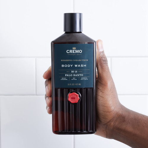 Jabón Líquido Cremo Reserve Collection No. 18 473 ml