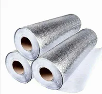 Comprar Papel Aluminio De 5 Metros Autoadhesivo Papel Tapiz Pegatina