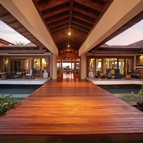 Imagen 5 de 25 de Villa En Alquiler O Venta En Casa De Campo La Romana
