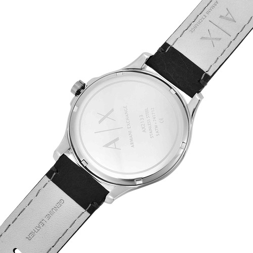 Reloj Armani Exchange Ax2101 Para Hombre De Acero Inoxidable