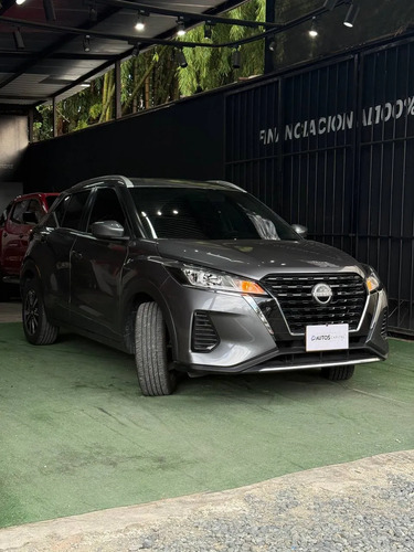 Nissan Kicks 1.6 Sense