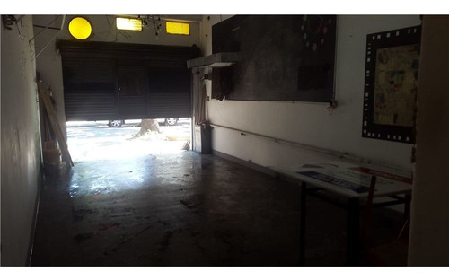 Venta Ph 2 Amb. Con Patio Y Local En Villa Devoto