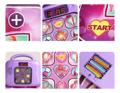 Dance Mat Toys Volumen Ajustable Juego De Baile Juguete