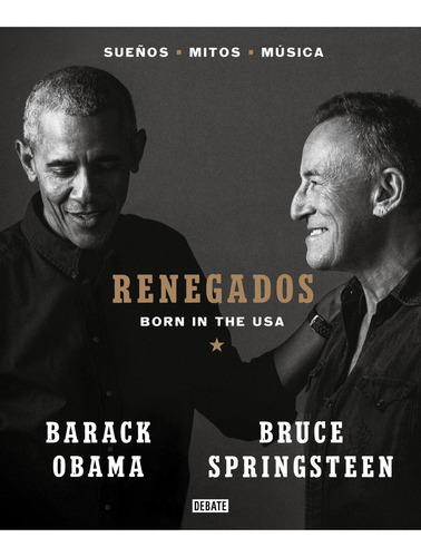 Renegados - Born In The Usa - Barack Obama Bruce Springsteen