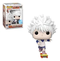 Comprar Funko Pop mata a Zoldyck #1317 Pop! Anime Hunter X Hunter
