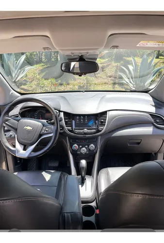 Chevrolet Tracker 1.8 Premier Awd At