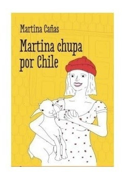 Martina Chupa Por Chile (plaza Janes)