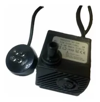 Comprar Bomba Motor 5 W C\u002Fluz Fuentes De Agua Feng Shui + Manguera