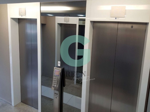 Imagem 6 de 15 de Sala Comercial Para Locação, Chácara Santo Antônio, 316m² Em Vão Livre. - Gc2049
