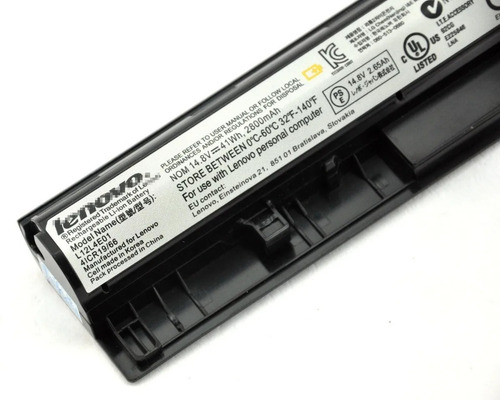 Imagen 2 de 2 de Bateria Lenovo G40-30 G400s G410s G500s Original, Nuevas
