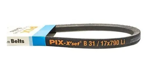 comprar Correa Automotriz En V Lisa Tipo B B31 17x790