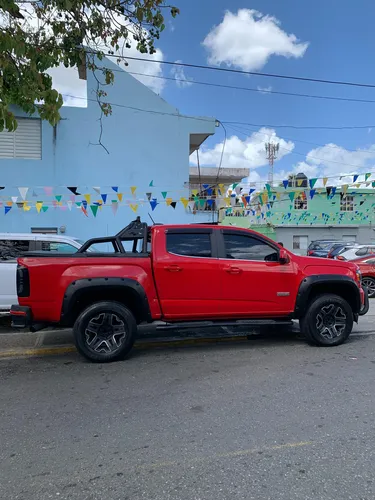 Gmc Canyon Sel 4x4 2016