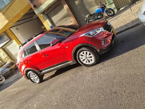 Hyundai Creta 1.6 Advance 4X2 Mt