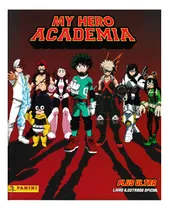 Comprar Lote 50 Figurinhas Diferentes My Hero Academia 2025 Su002F Álbum My Hero Academia