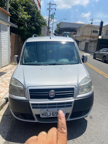 Fiat Doblo 1.8 Hlx