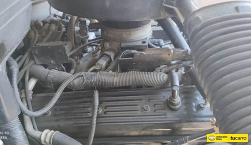 Furgon Chevrolet Cheyenne 3.500