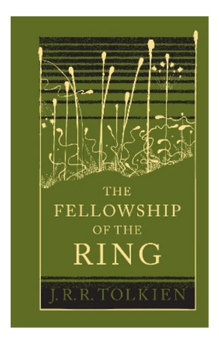 The Fellowship Of The Ring - J. R. R. Tolkien. Eb3