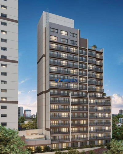Studio À Venda, 28 M² Por R$ 422.630,00 - Vila Mariana - São Paulo/sp - St0043