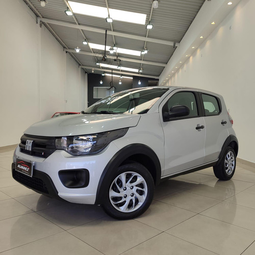 Fiat Mobi MOBI LIKE 1.0 FLEX 5P.