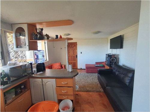 Departamento En Venta De 3 Dorm. En Valparaíso