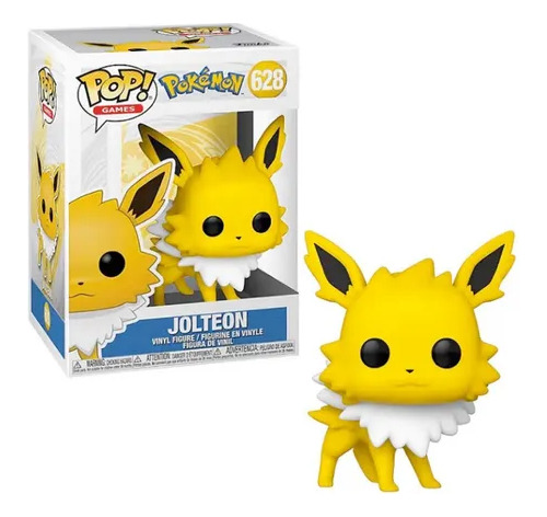 Funko Pop Jolteon - Pokémon #628