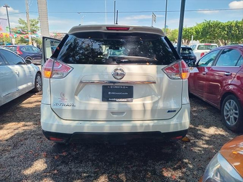 Nissan X-Trail 2.5 Exclusive 2 Row Cvt