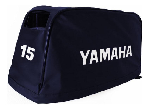 Capa Para Motor De Poupa Yamaha Gmhs 15