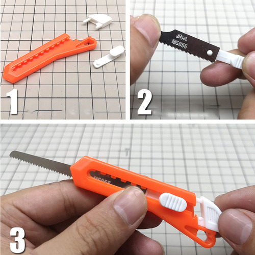 Mini De Mano: Exquisito Kit De Mini De Hobby Con 2 Piezas De