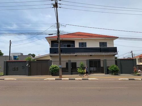 Imagem 1 de 30 de Sobrado Com 6 Dormitórios À Venda, 460 M² Por R$ 1.200.000,00 - Jardim Curitibano Iii - Foz Do Iguaçu/pr - So0124