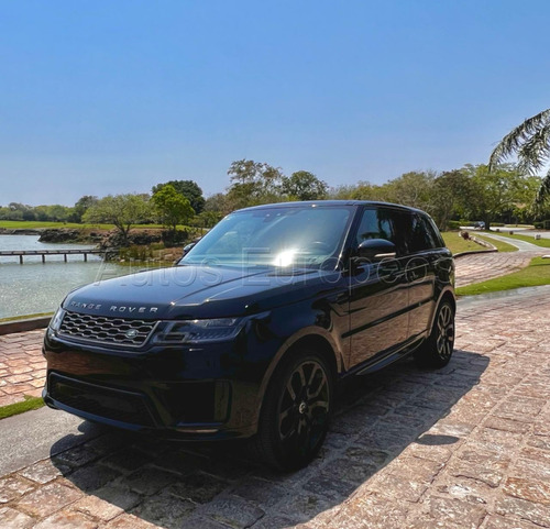 Land Rover 2018 Range Rover Sport V8 Supercharged