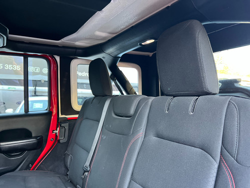 Jeep Wrangler 3.7 Unlimited Rubicon 3.6 4x4 At