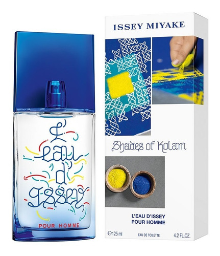 Perfume Issey Miyake Shades Of Kolam 125ml