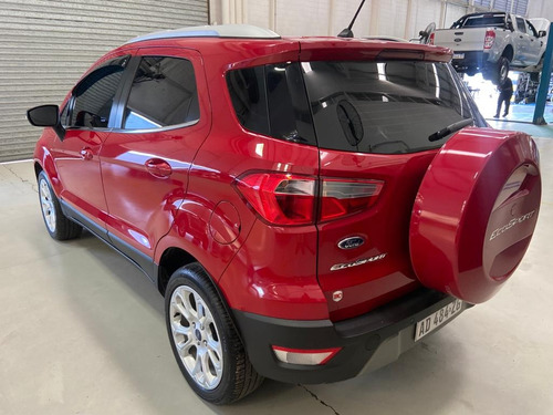 Imagen 3 de 15 de Ford Ecosport 1.5 Titanium At