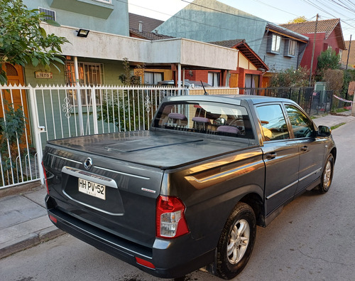 SsangYong A.Sports 4X2 Ac Abs 2Ab