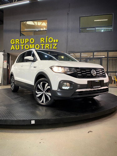 Volkswagen T-Cross 1.6 Comfortline At