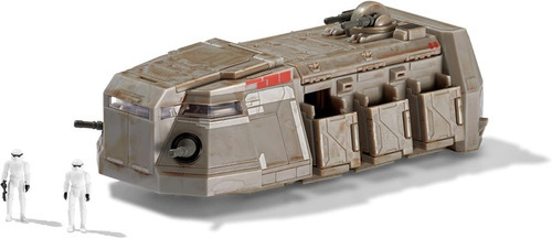 Star Wars Imperial Troop Transport + Micro Galaxy Squadron