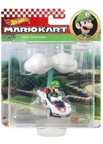 Comprar Hot Wheels Mario Kart Varios Modelos Ver Fotos 1:64 De 6 Cm