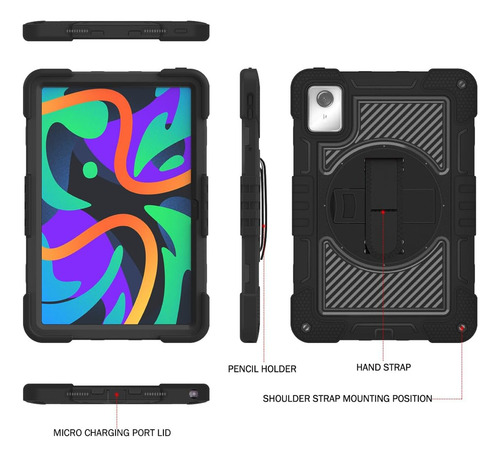 Funda De Tableta Para Lenovo Tab M11/xiaoxin Pad 11 Pulgadas
