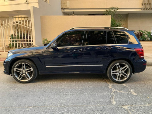 Mercedes Benz Glk 2.2 Diesel Amg