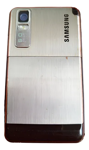 Celular Samsung F480l Clasico Coleccion Original Genuino (Usado)