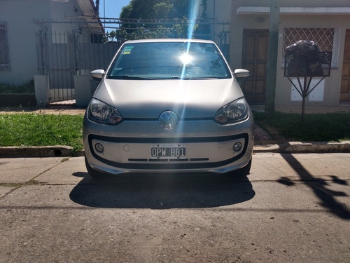 Volkswagen Up! 2015 1.0 High Up! 75cv 3 P