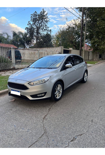 Ford Focus III 1.6 S