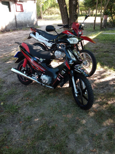 Vendo Corven Energy 110 Nada Para Aserle Titular Al Día