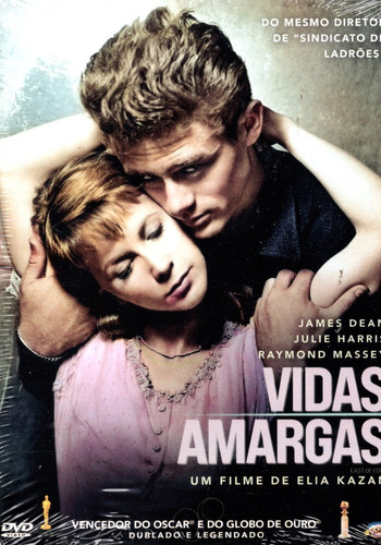 Dvd Vidas Amargas (1955) - Classicline - Bonellihq
