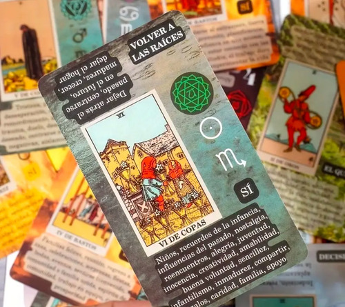 Tarot Rider Waite Con Explicaciones En Español
