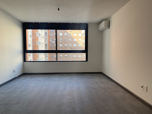 Venta De Apartamento Monoambiente Pocitos, Via 21