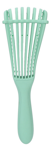 Cepillo Desenredante Para Cabello Natural, Práctico, Seguro