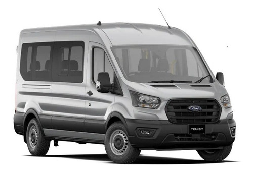 Imagen 1 de 15 de Ford Transit Minibus 17+1 2.2 Tdci 135cv 2022