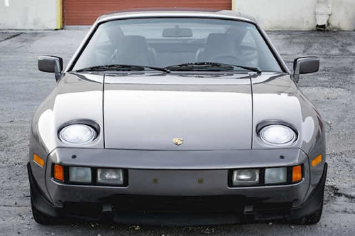 Imagen 5 de 8 de Porsche 928s 1985 5.0 V8 32 Valvulas 300 Hp