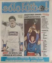 Comprar Solo Futbol 9 Argentinos Campeon Nacional 1985 Poster